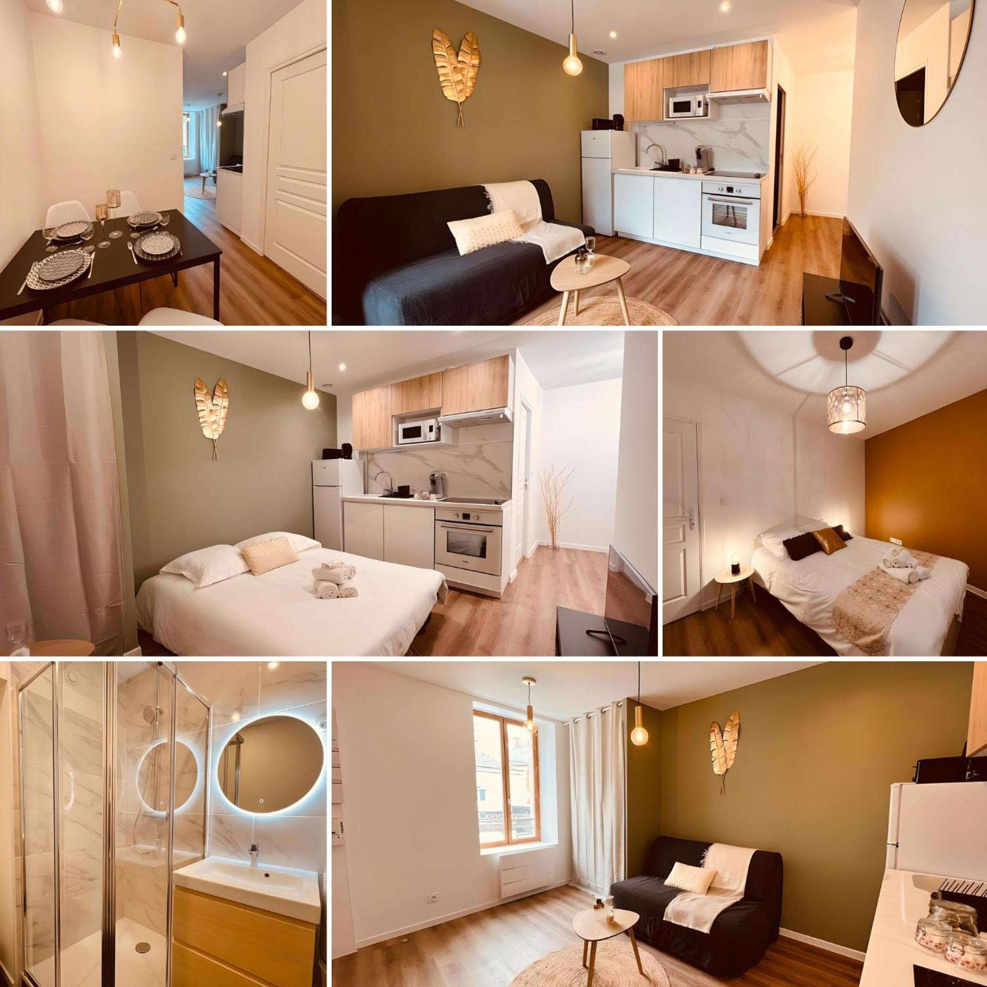 Le Golden - Home Homy Vierzon Ngoại thất bức ảnh