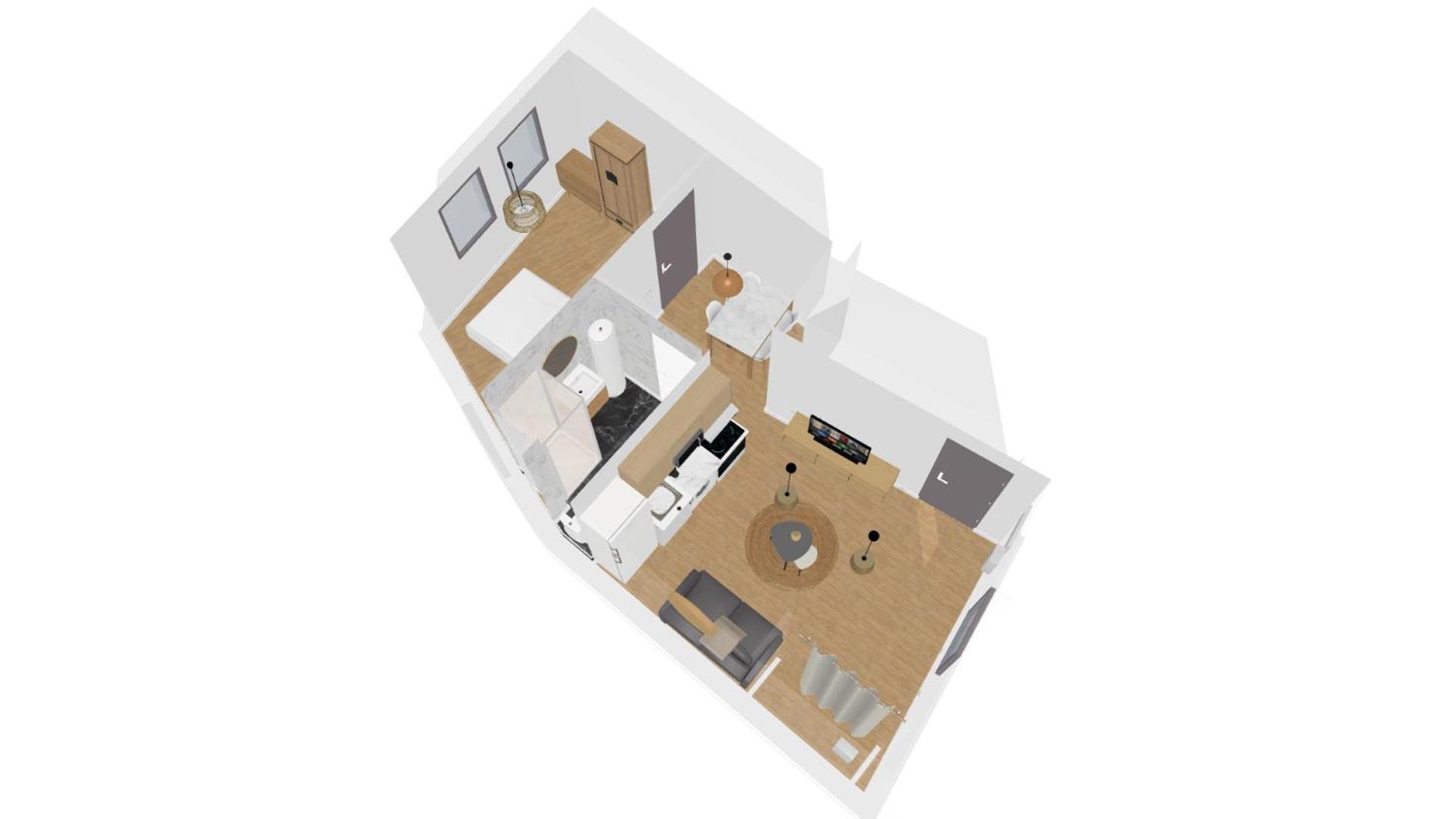 Le Golden - Home Homy Vierzon Ngoại thất bức ảnh