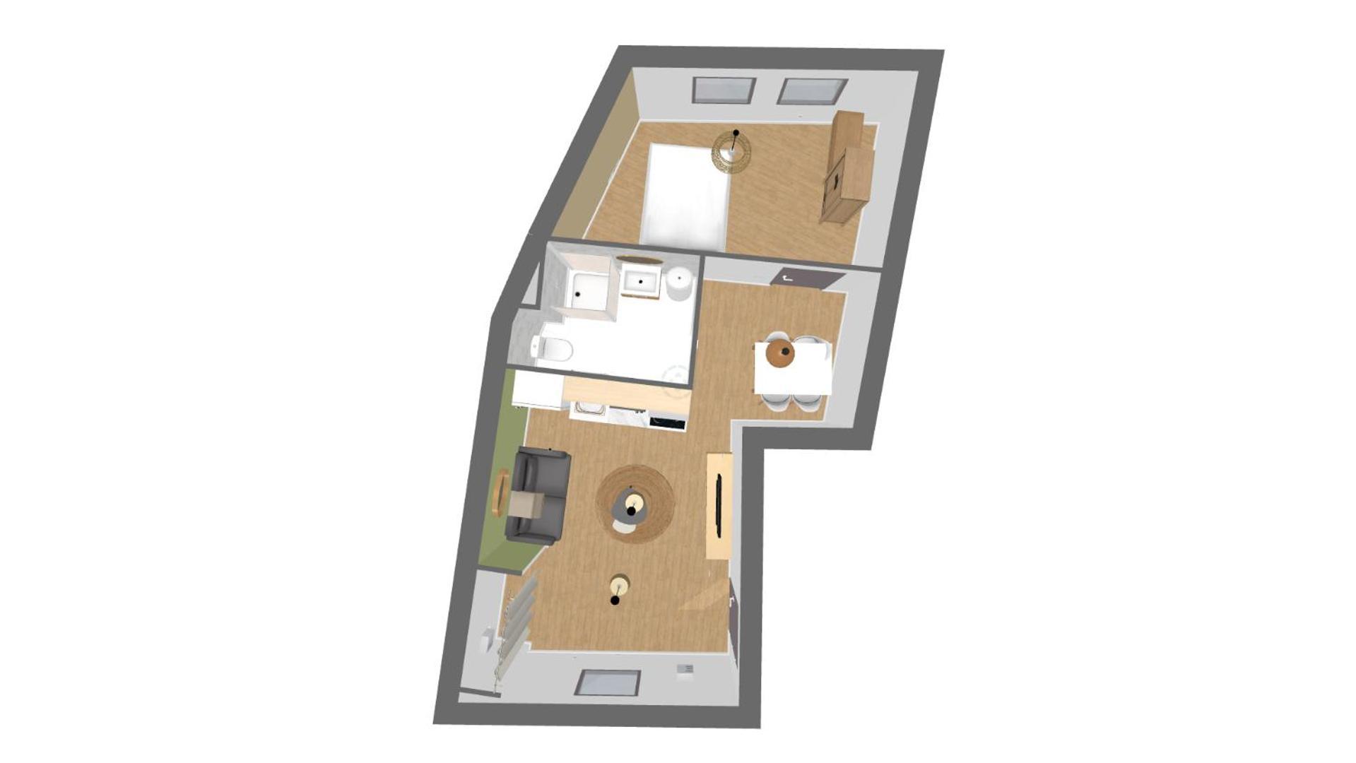 Le Golden - Home Homy Vierzon Ngoại thất bức ảnh