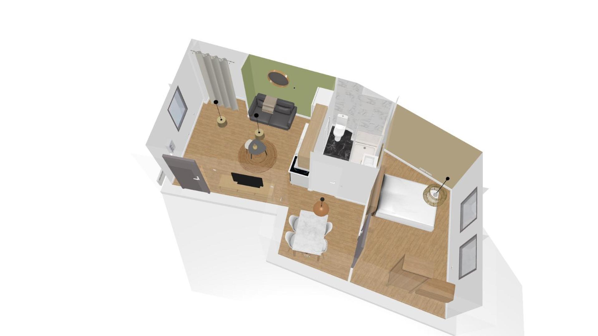 Le Golden - Home Homy Vierzon Ngoại thất bức ảnh