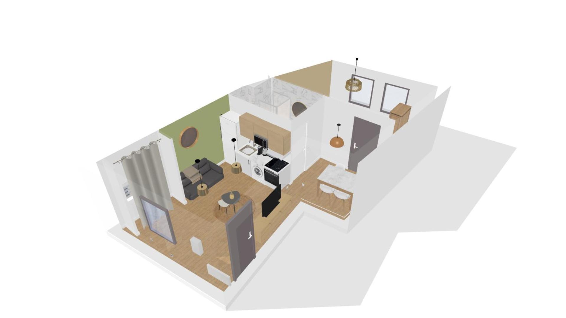 Le Golden - Home Homy Vierzon Ngoại thất bức ảnh