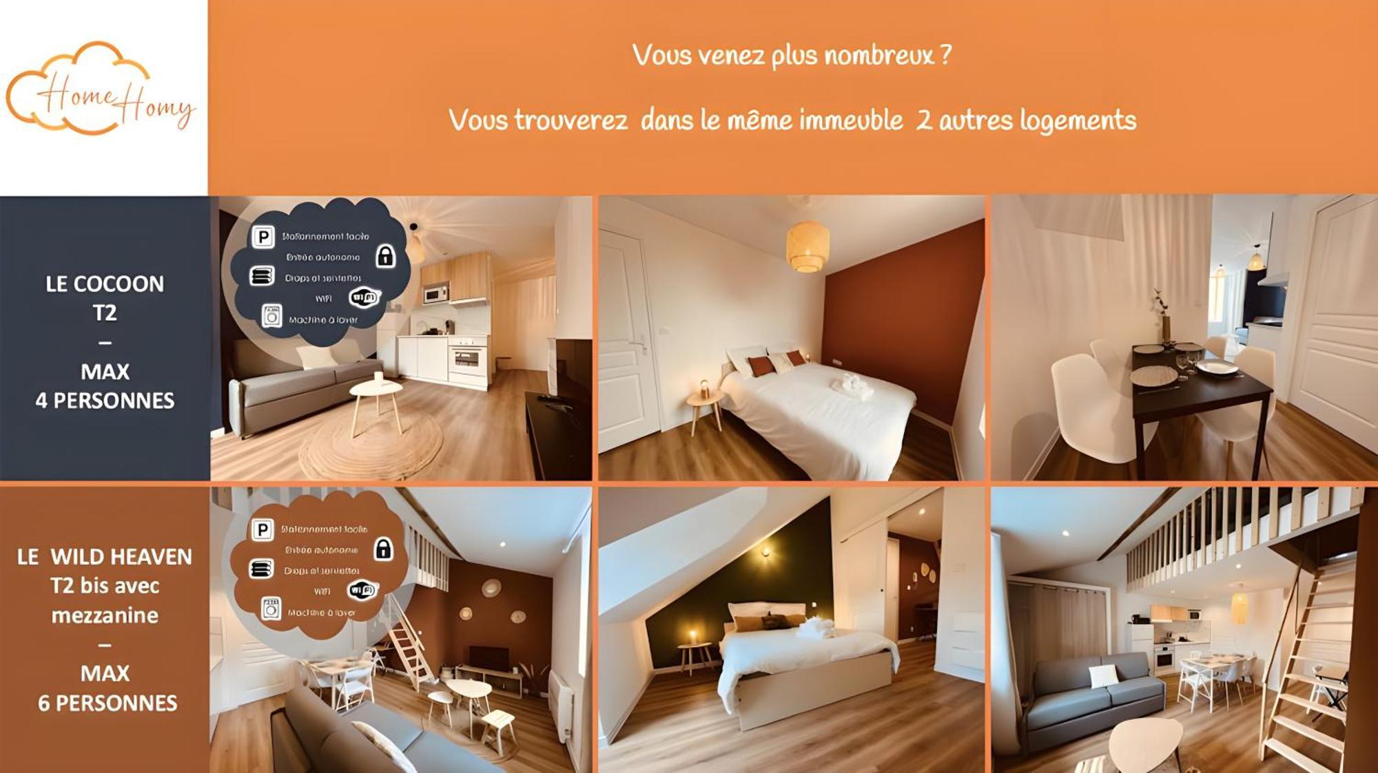 Le Golden - Home Homy Vierzon Ngoại thất bức ảnh