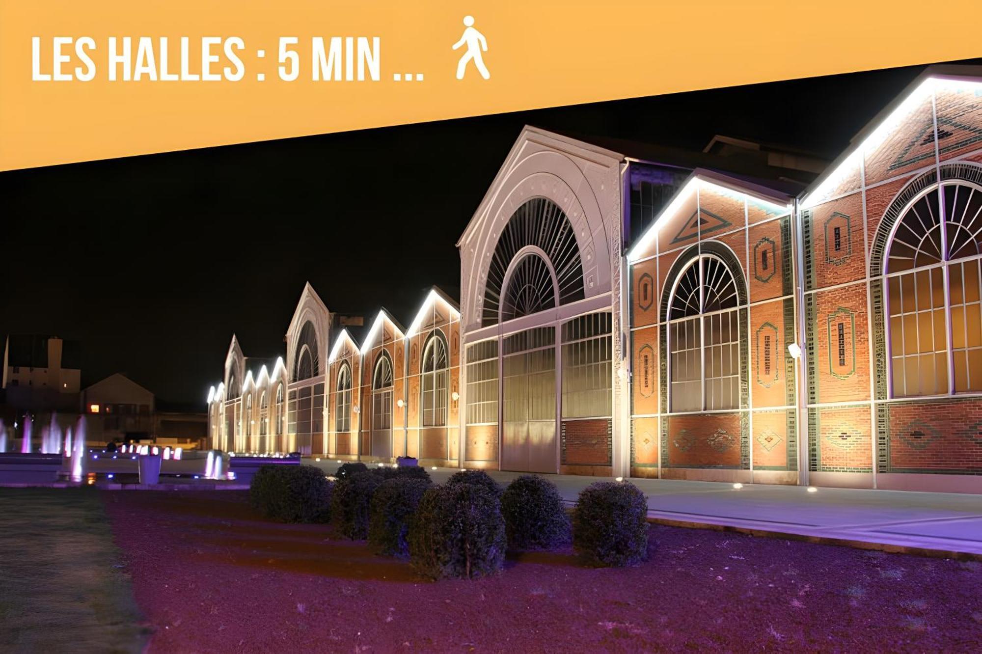 Le Golden - Home Homy Vierzon Ngoại thất bức ảnh