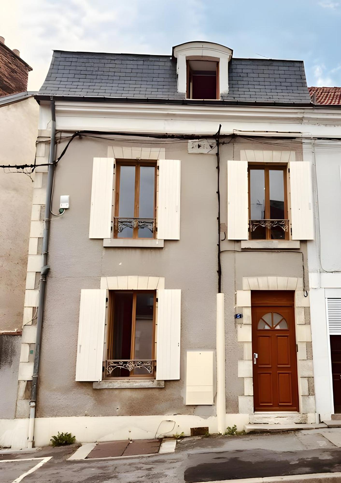 Le Golden - Home Homy Vierzon Ngoại thất bức ảnh